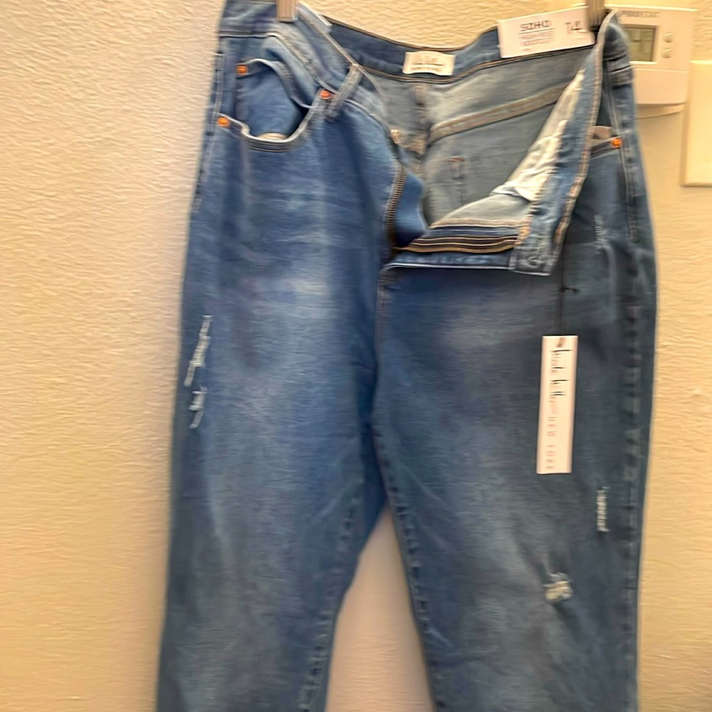 Nicole Miller SOHO Jeans